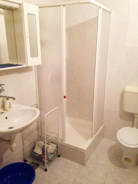 Apartman Gracin Primosten Bagian luar foto